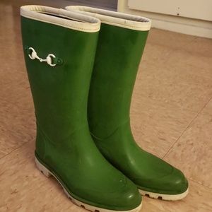 Authentic Gucci Rain boots